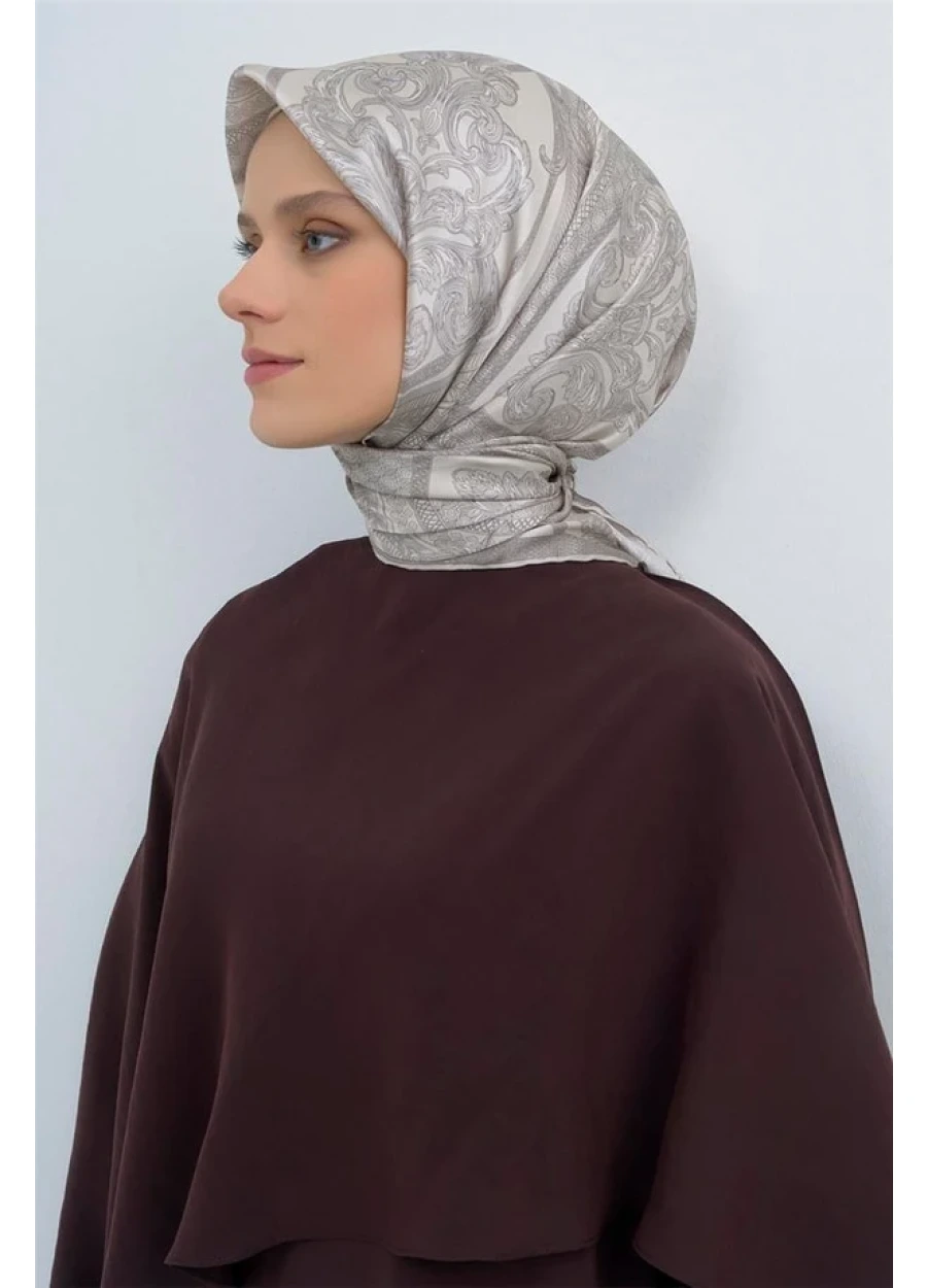 2026 İlkbahar/Yaz Armine İpek Eşarp Sura 9537D 83