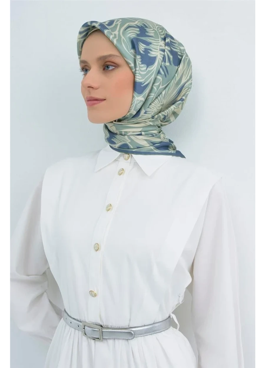 2026 İlkbahar/Yaz Armine İpek Eşarp Sura 9539D 51