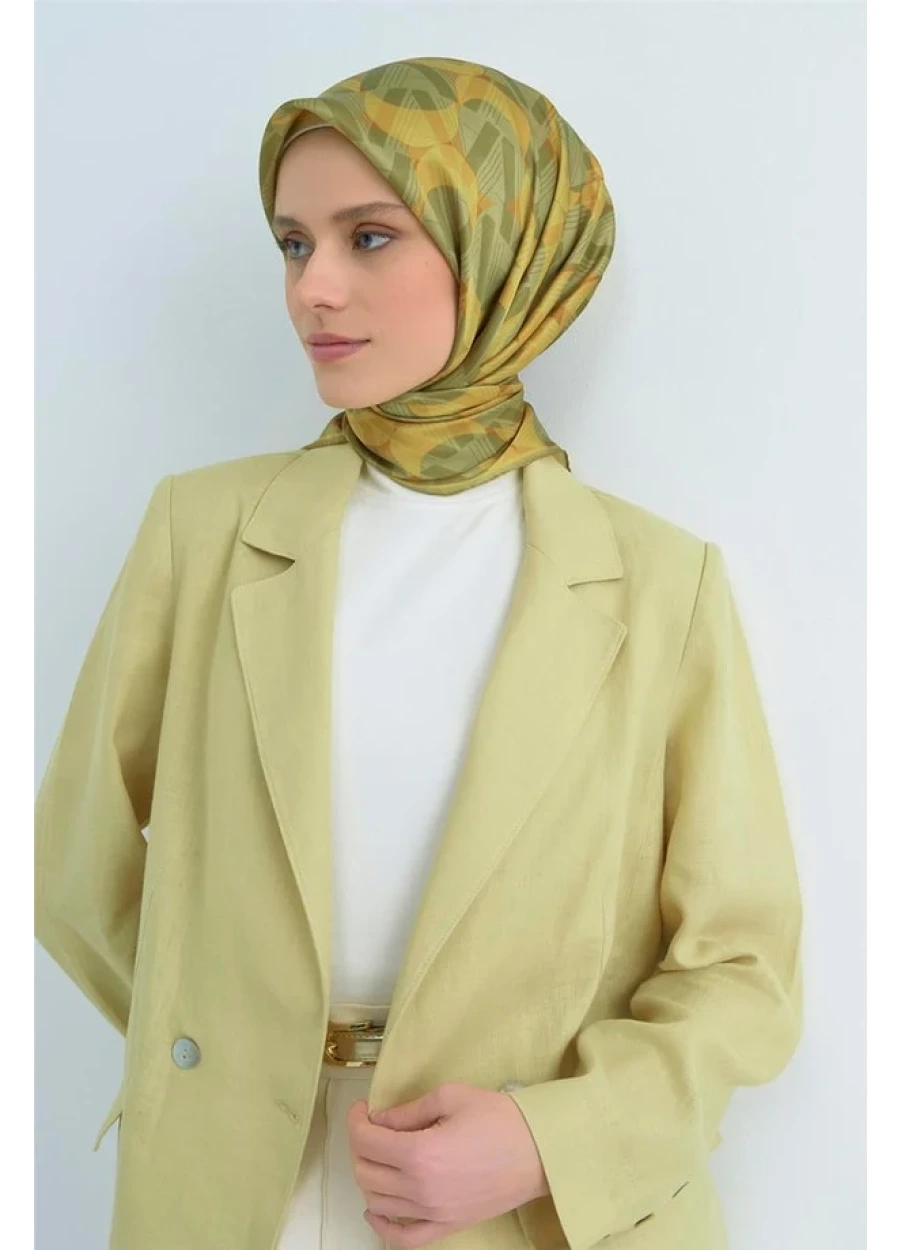2026 İlkbahar/Yaz Armine İpek Eşarp Sura 9541D 84