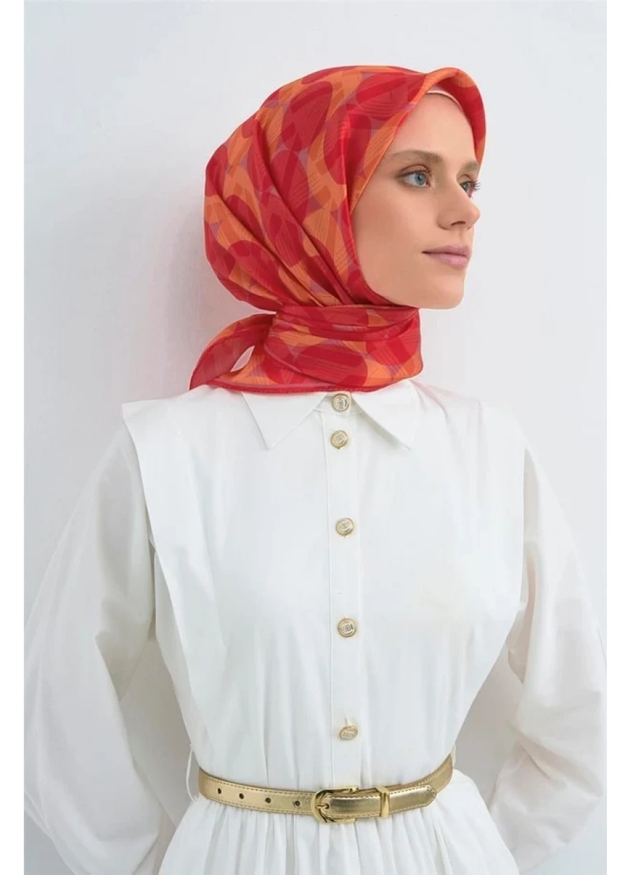 2026 İlkbahar/Yaz Armine İpek Eşarp Sura 9541D 82